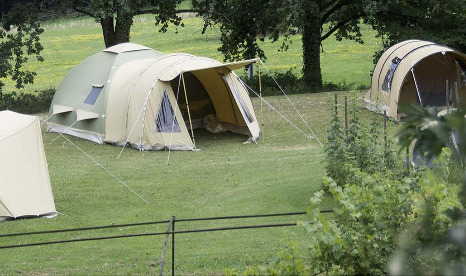 Venez découvrir notre espace d'exposition en plein air!