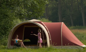 tente camping hollandaise